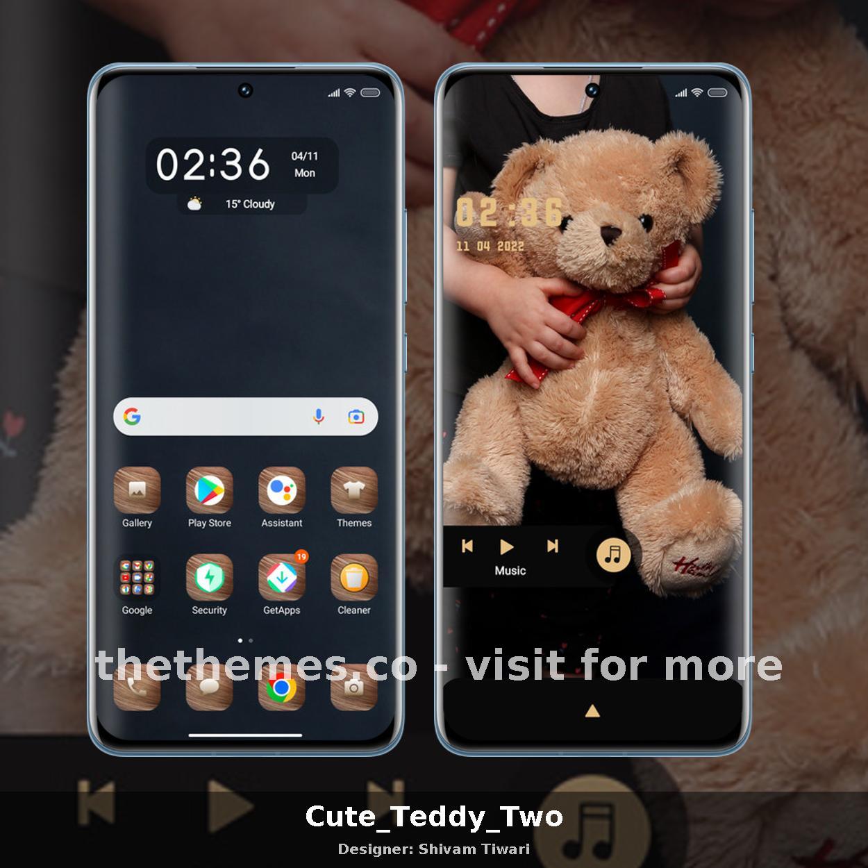 Cute_Teddy_Two