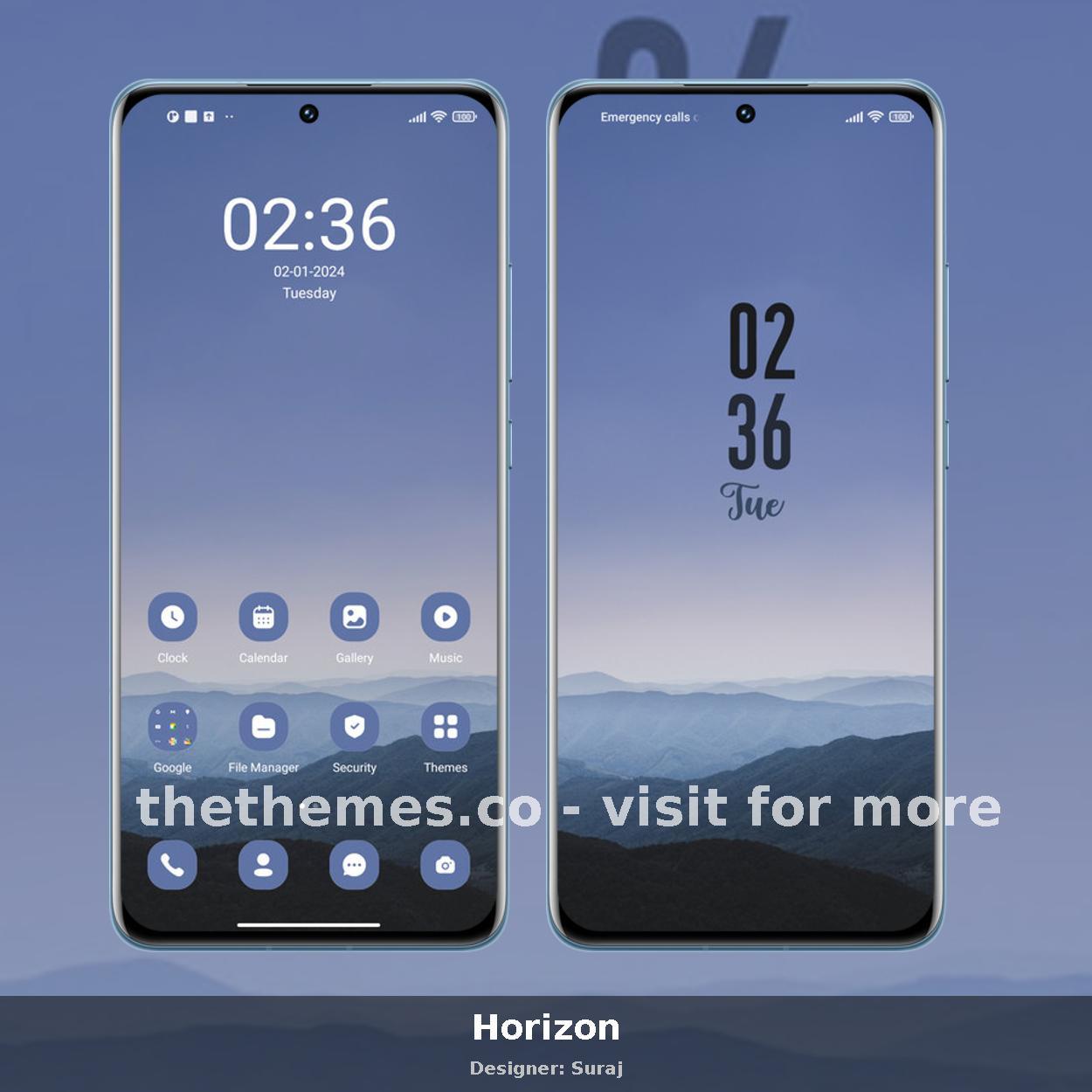 Horizon