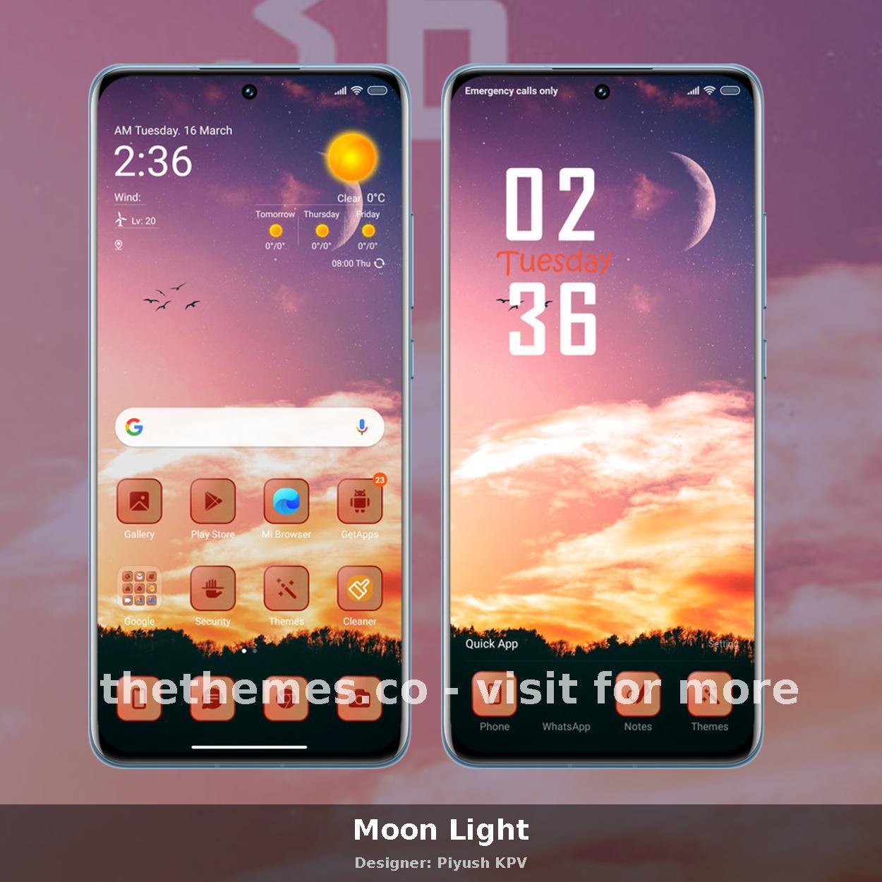 Moon Light