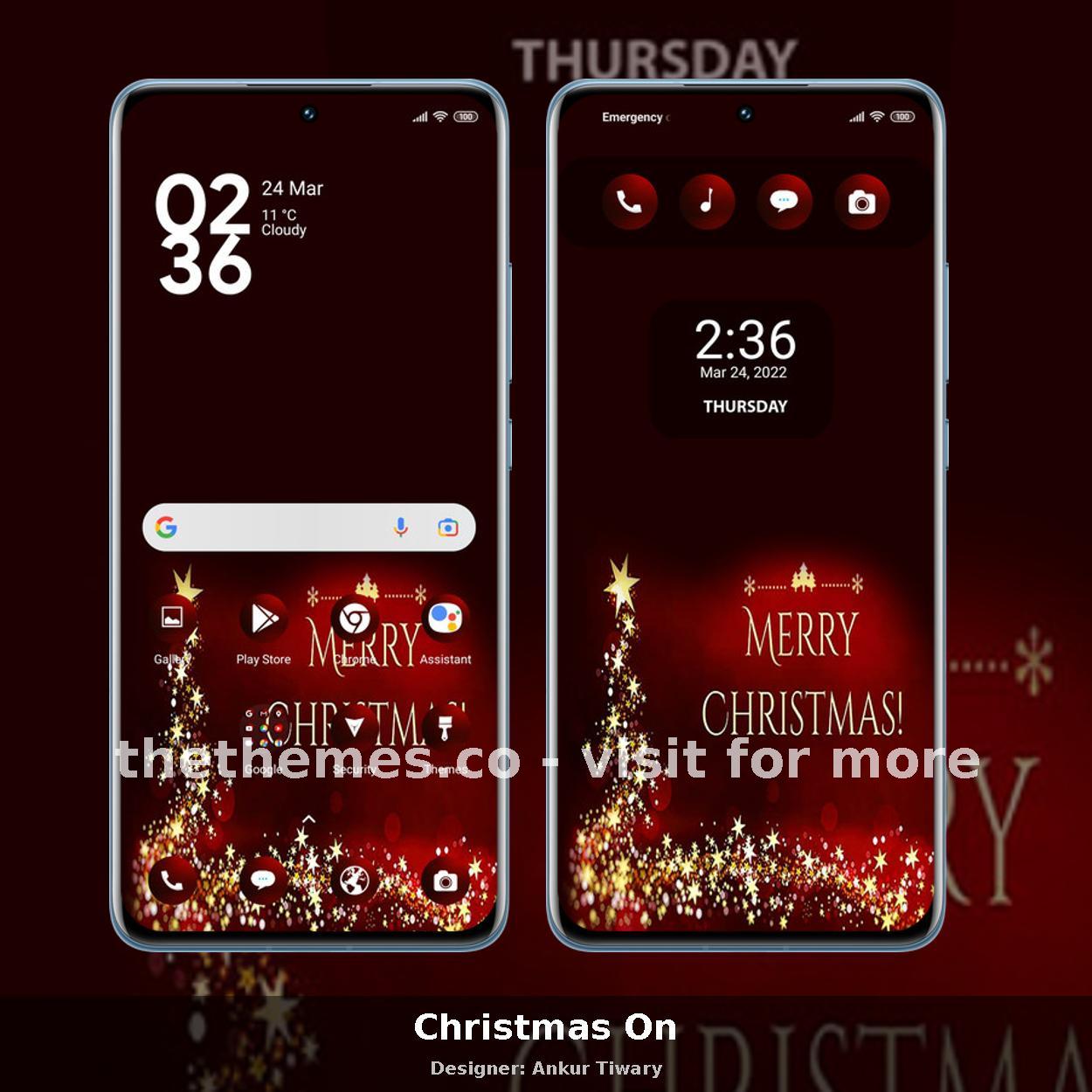 Christmas On