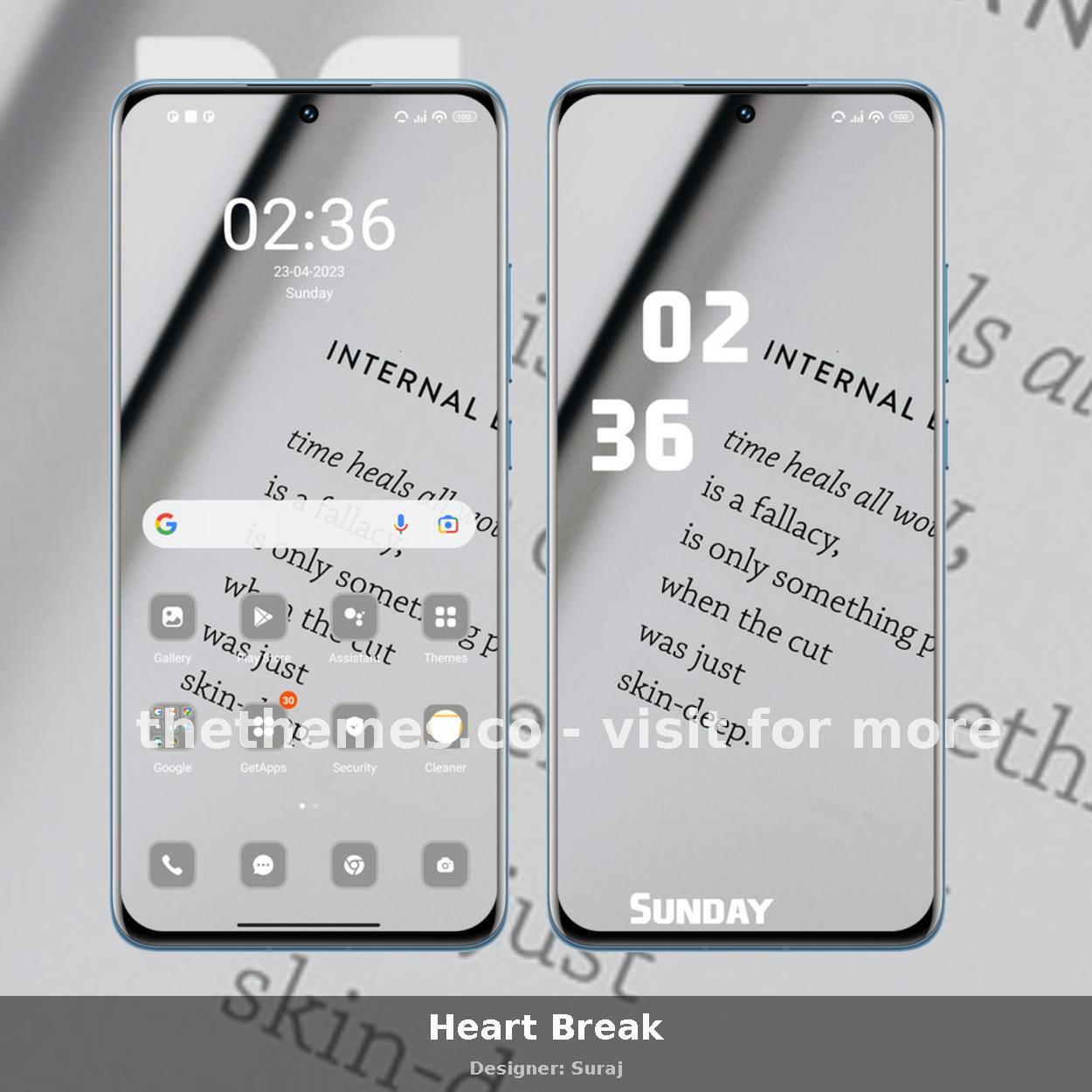 Heart Break