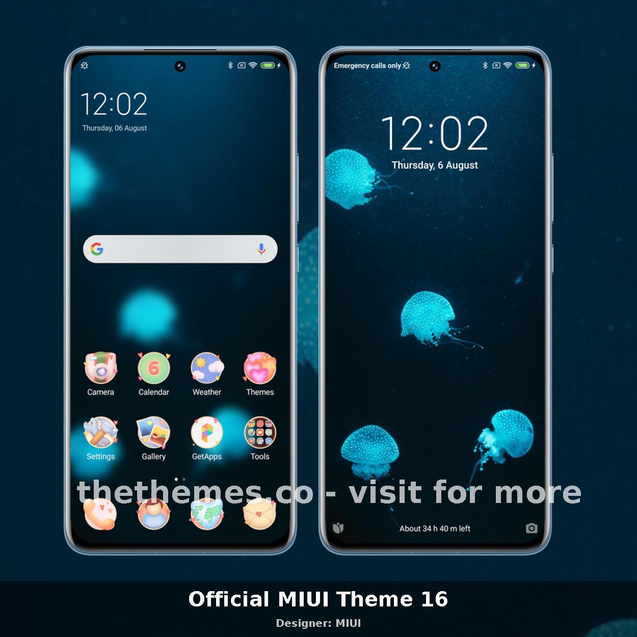 Official MIUI Theme 16