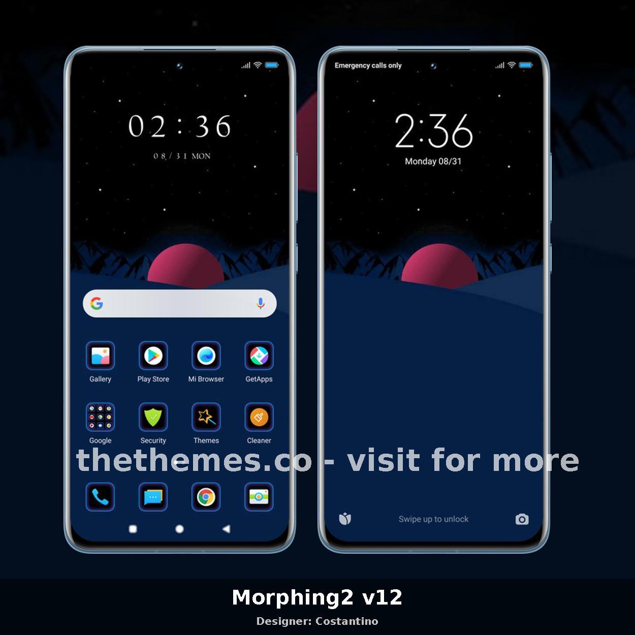 Morphing2 v12