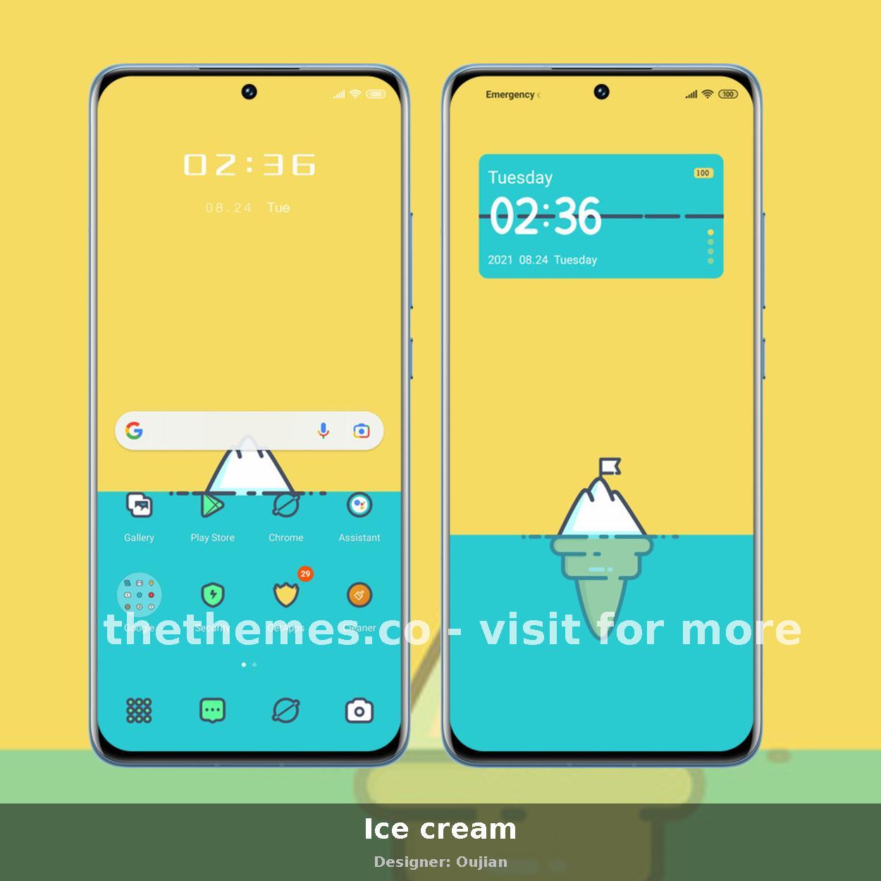 Ice cream