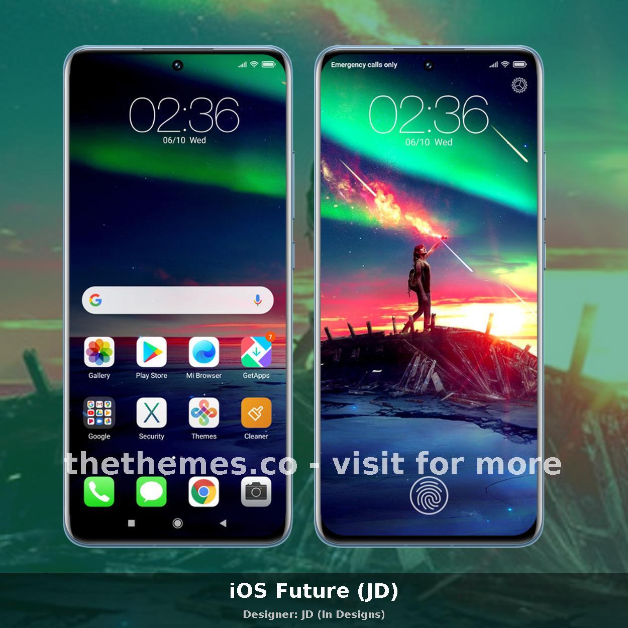 iOS Future (JD)