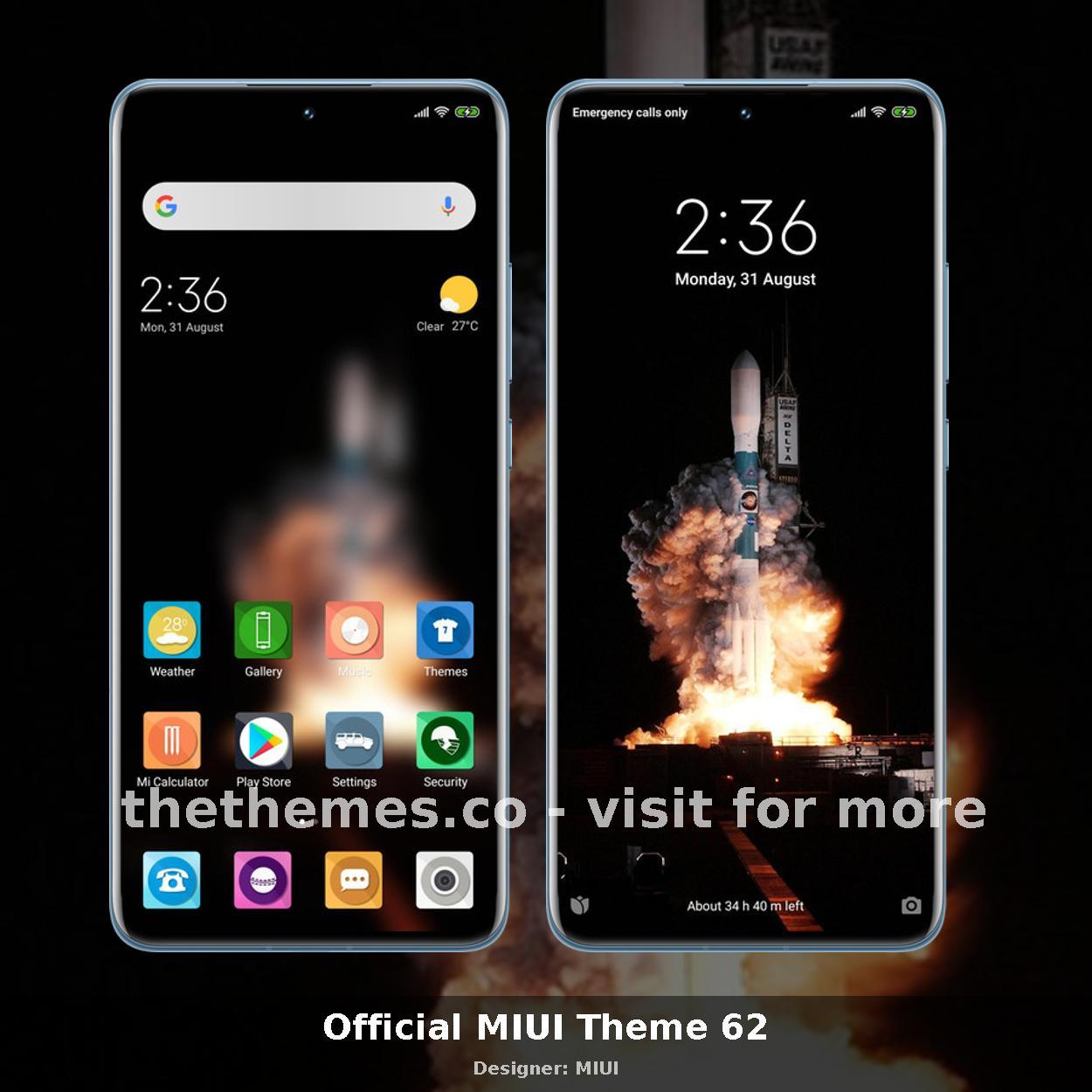 Official MIUI Theme 62