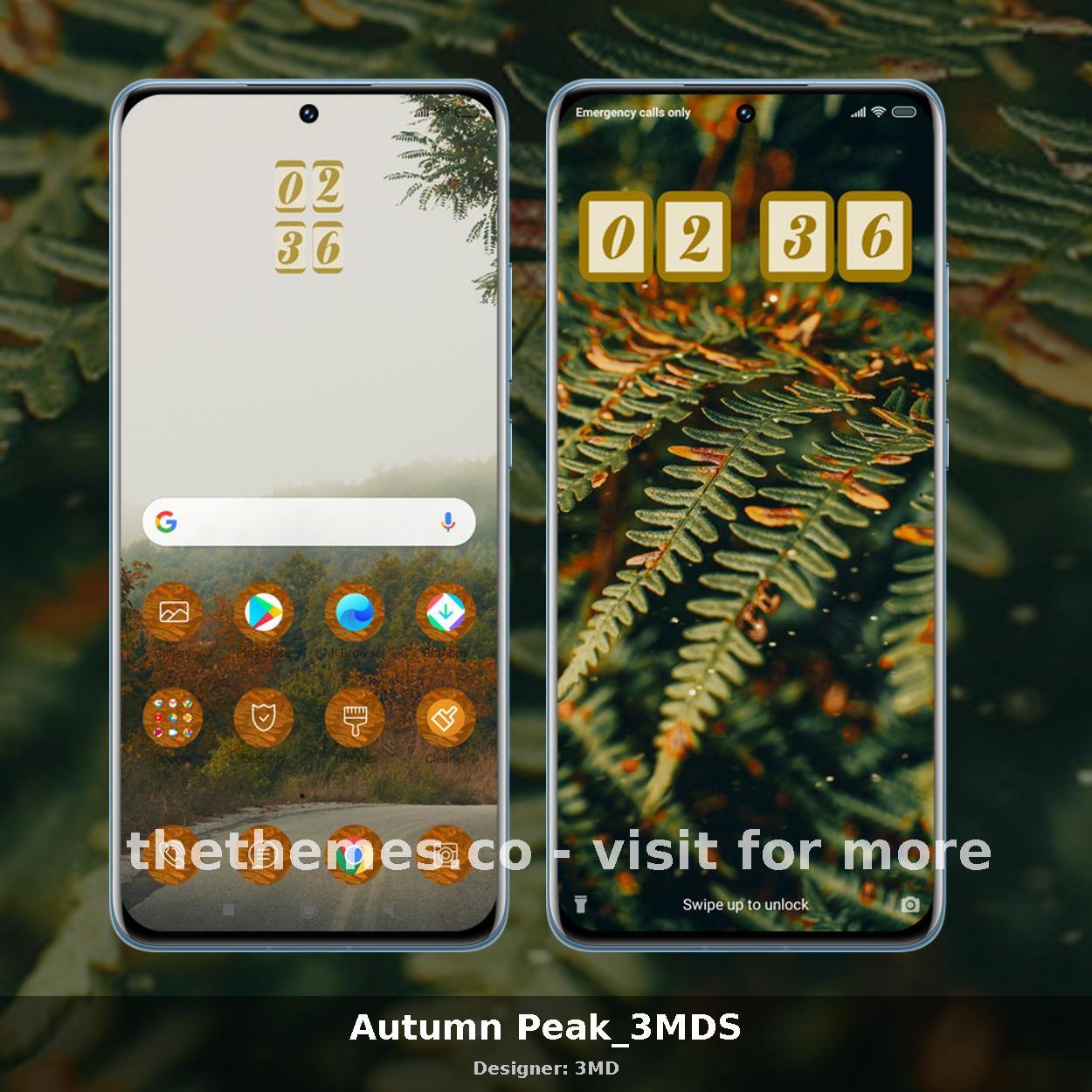 Autumn Peak_3MDS