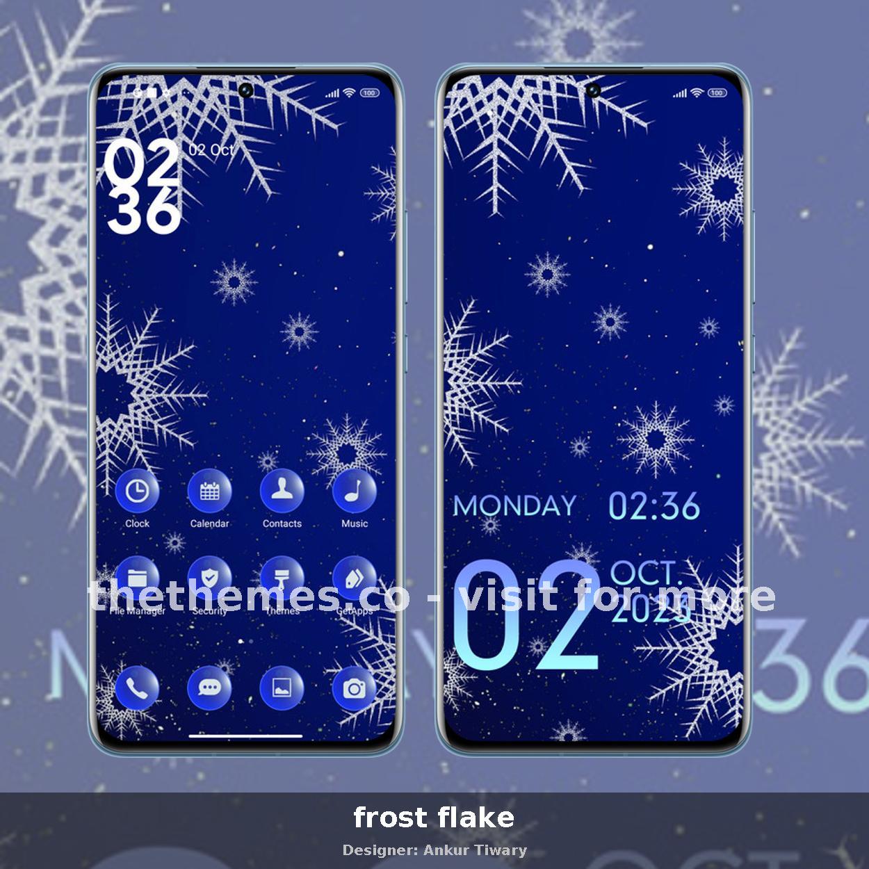 frost flake
