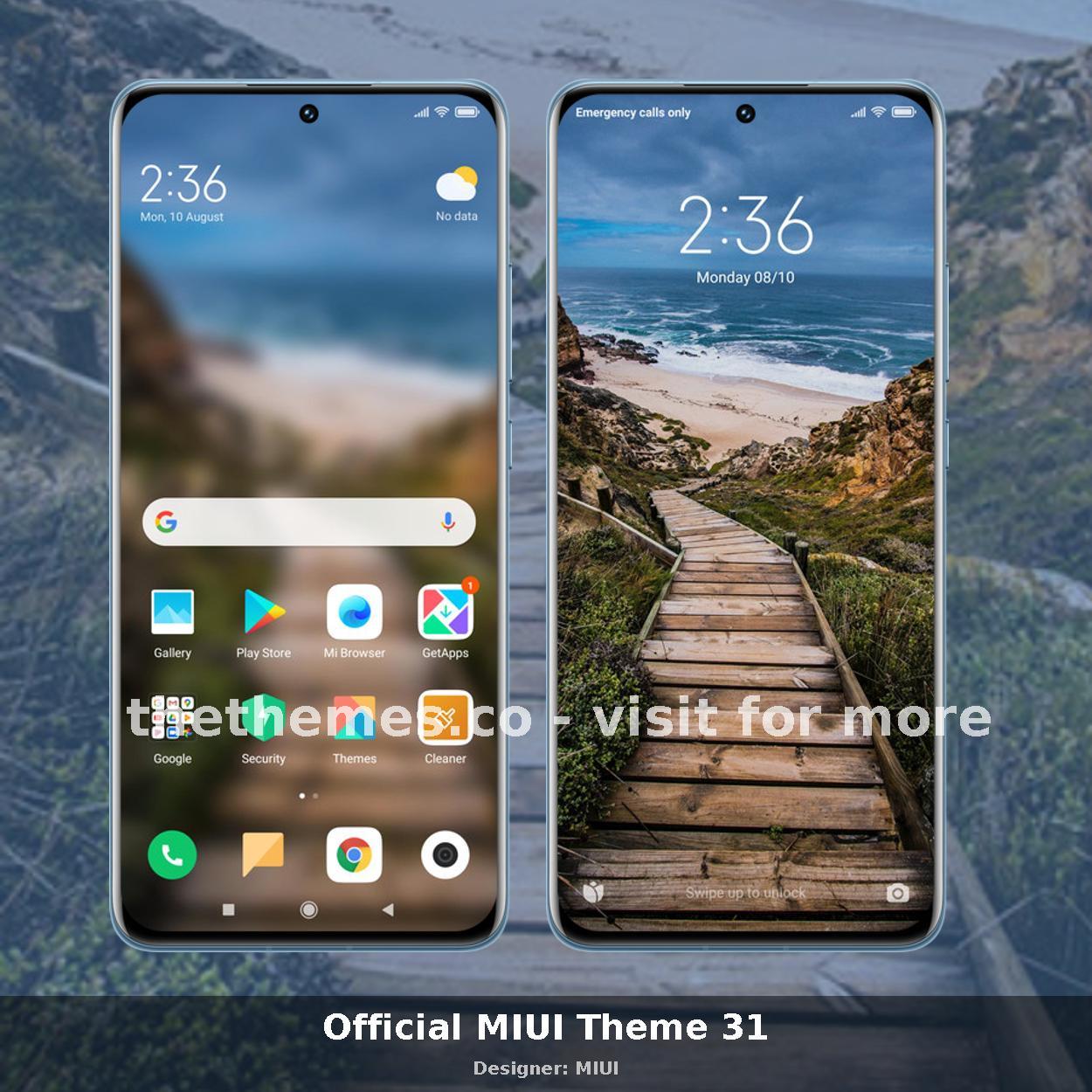 Official MIUI Theme 31