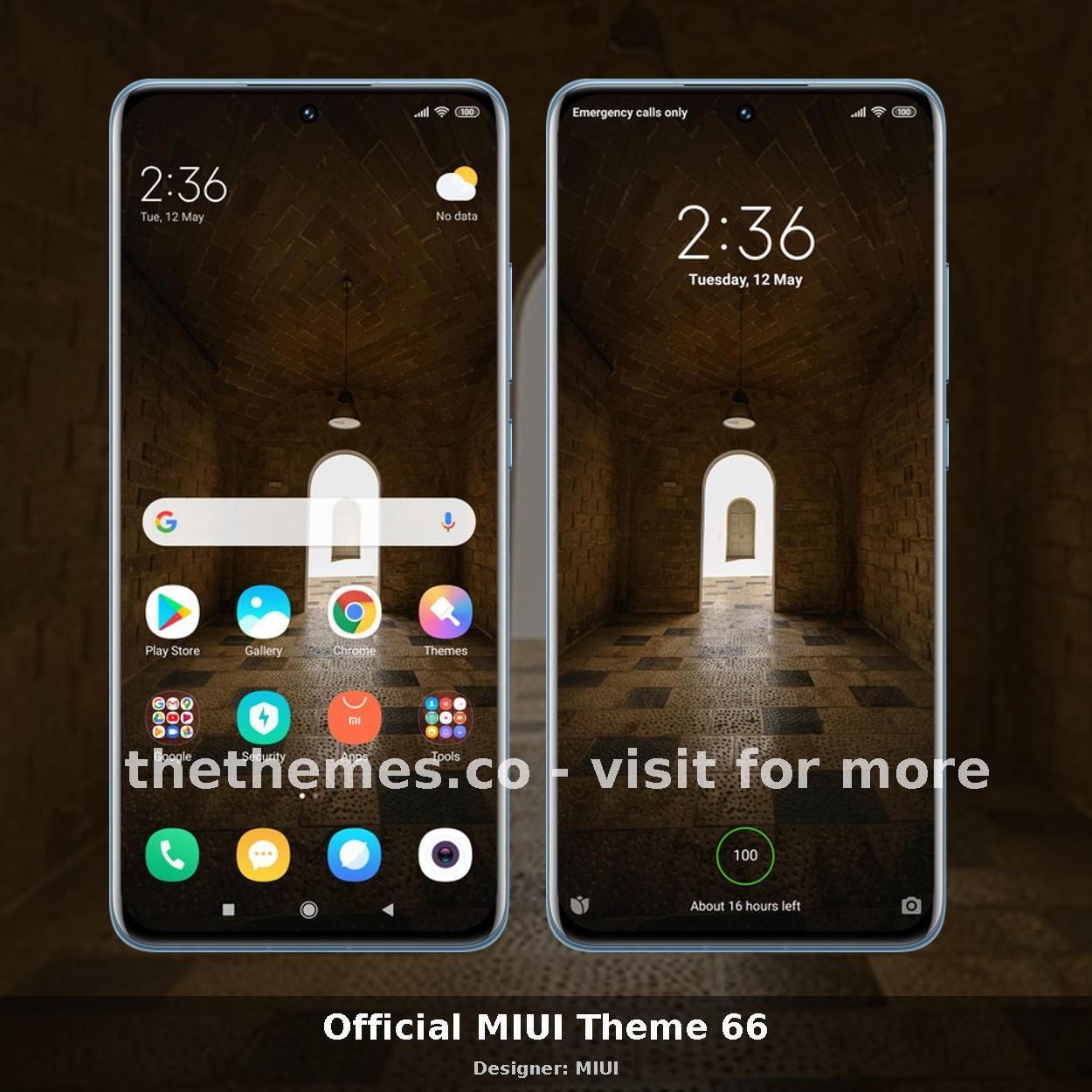 Official MIUI Theme 66