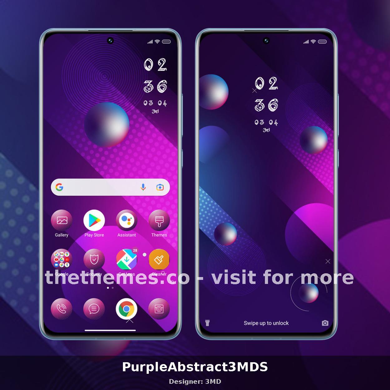 PurpleAbstract3MDS