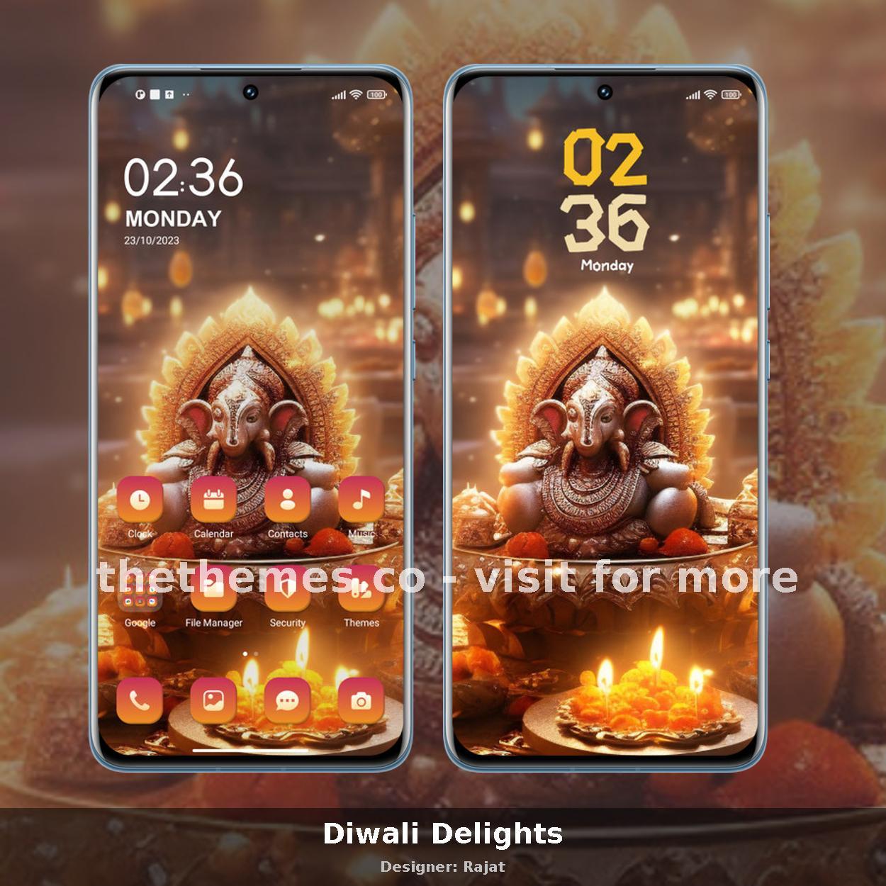 Diwali Delights