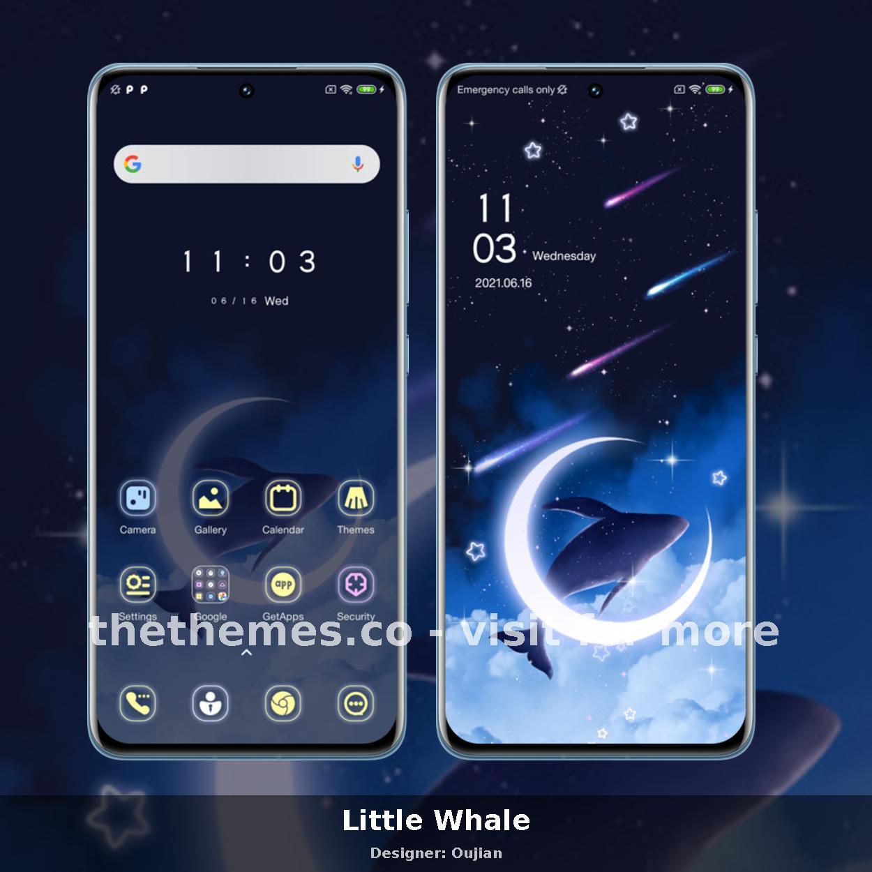 Little Whale