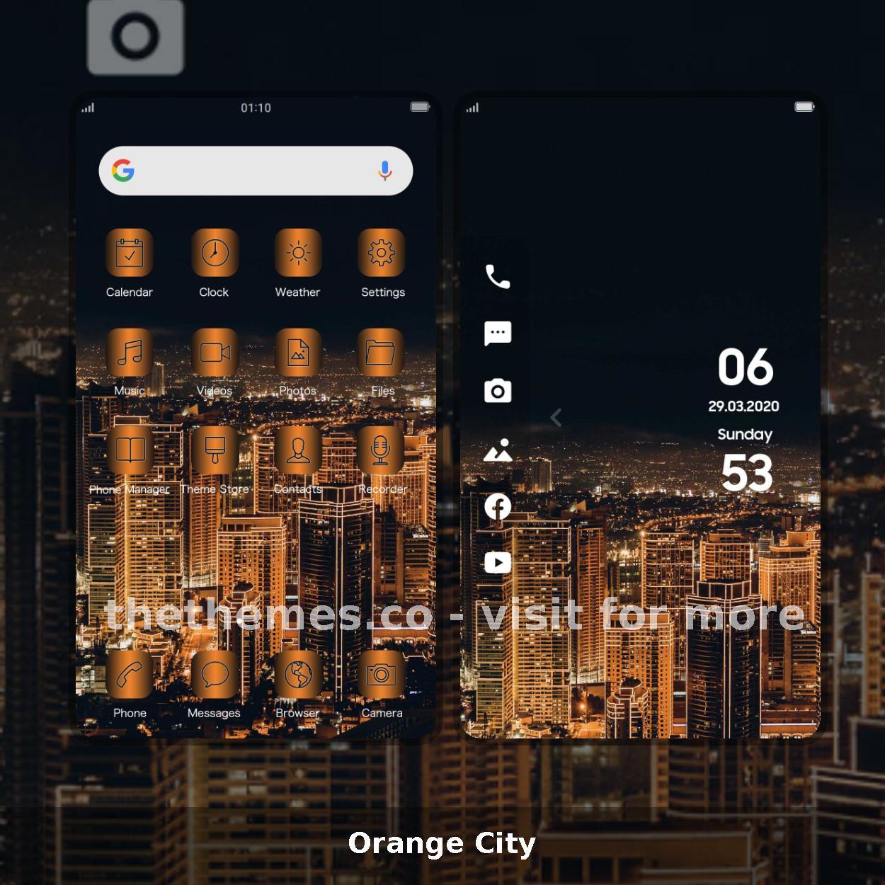 Orange City