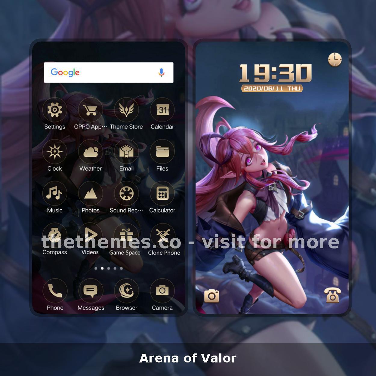 Arena of Valor