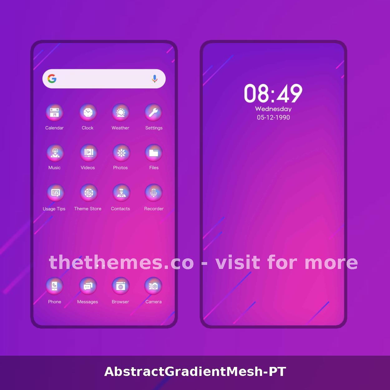 AbstractGradientMesh-PT