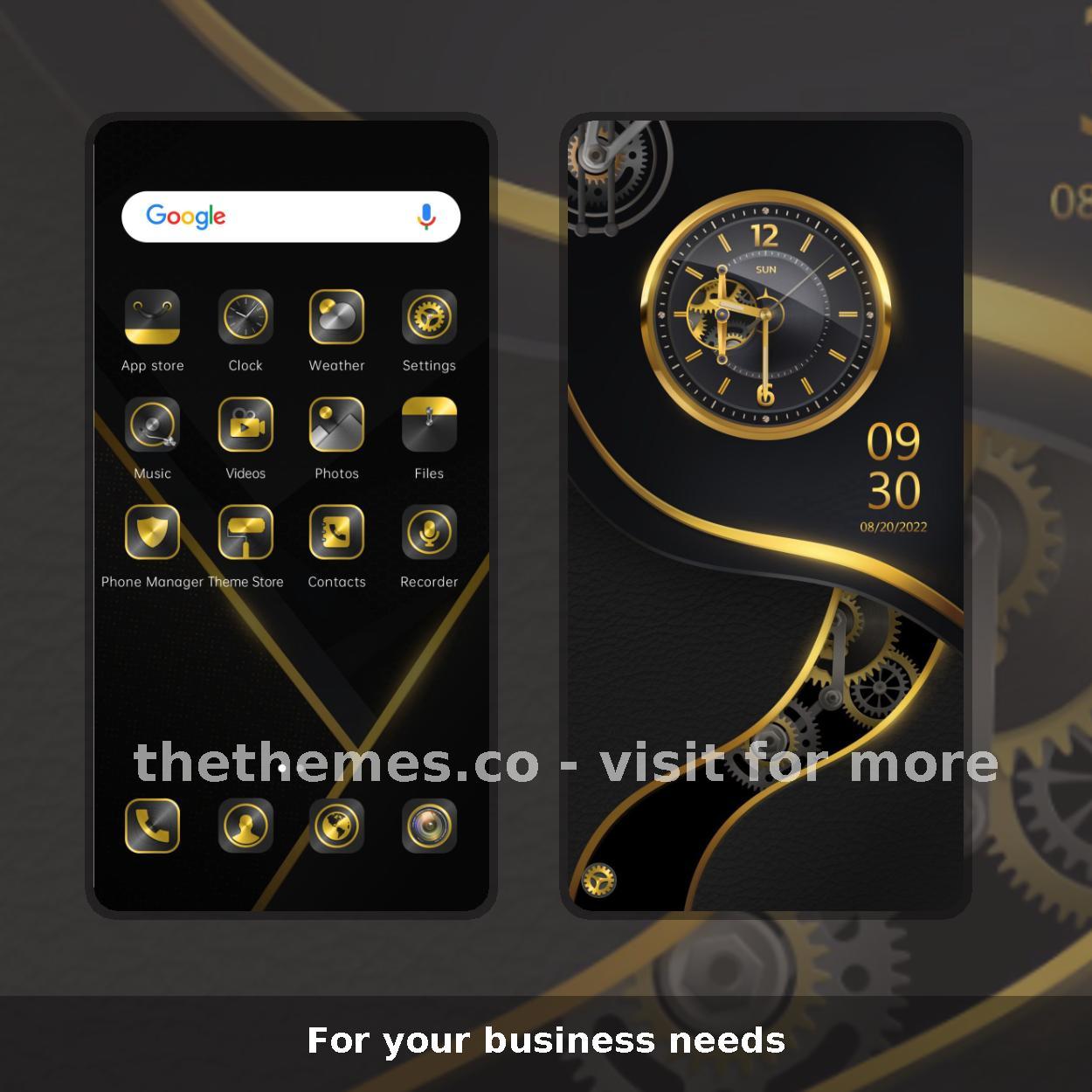 For your business needs