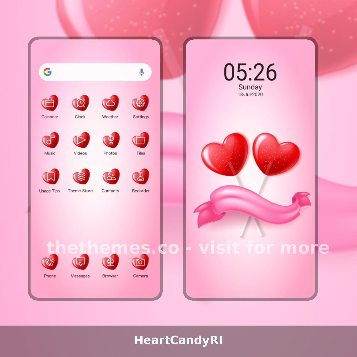 HeartCandyRI
