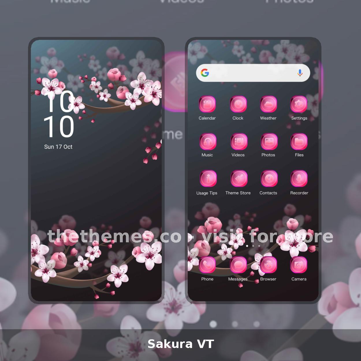 Sakura VT
