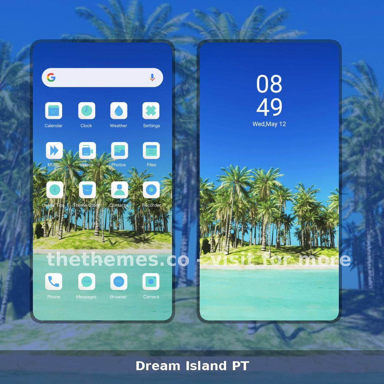 Dream Island PT