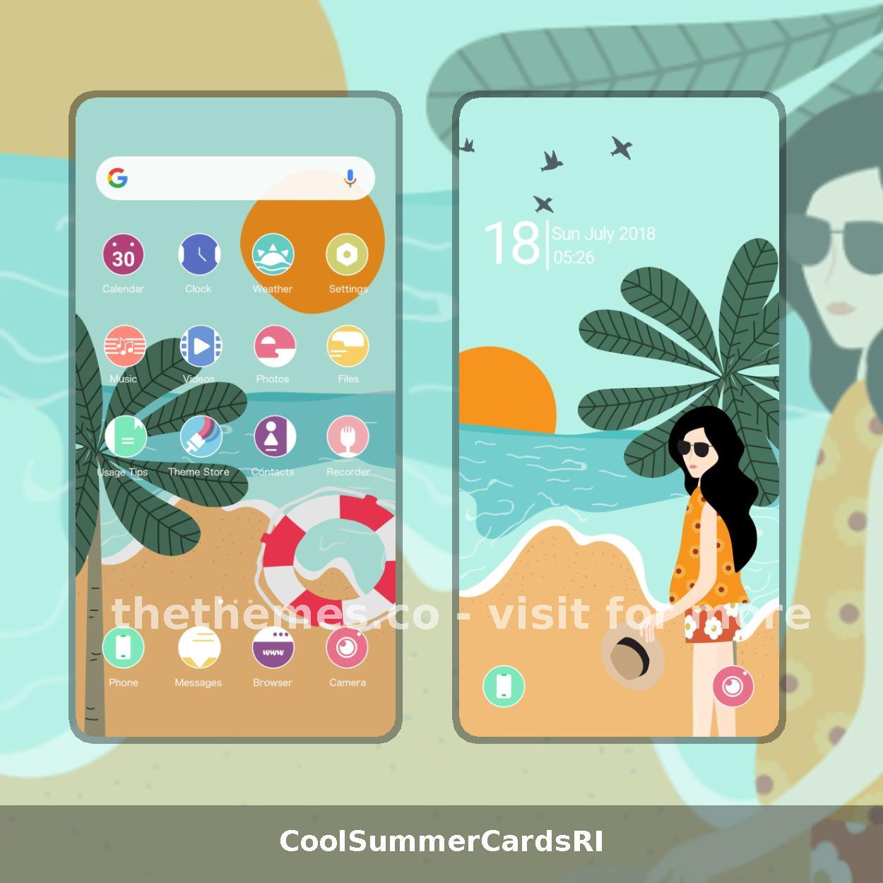 CoolSummerCardsRI