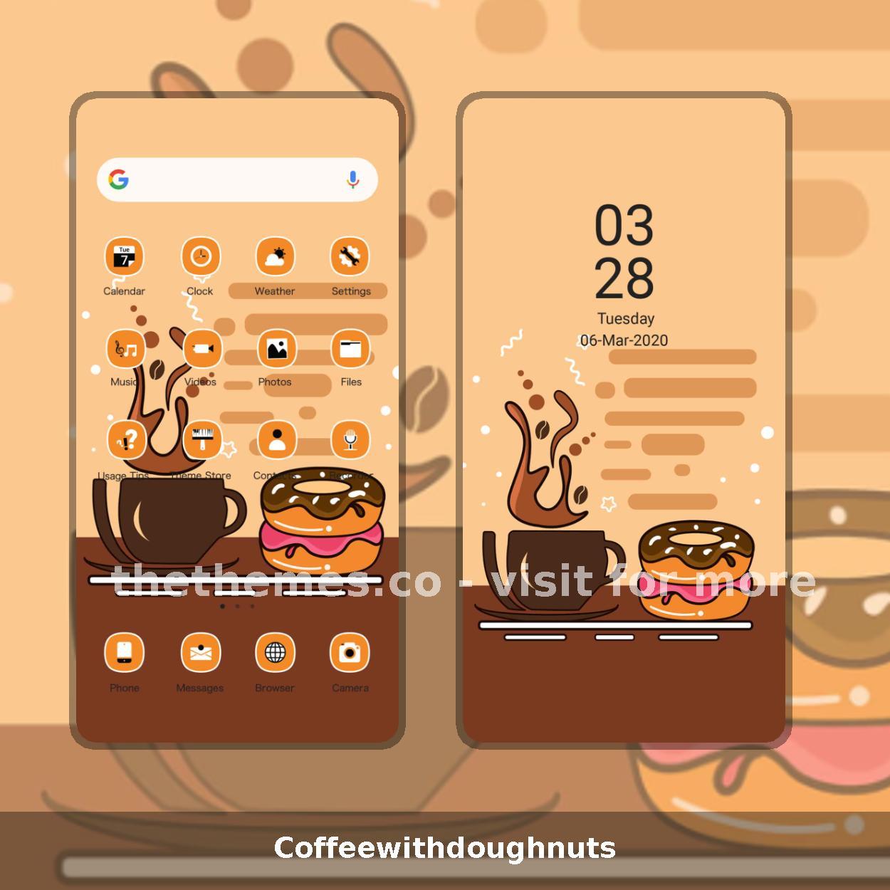 Coffeewithdoughnuts