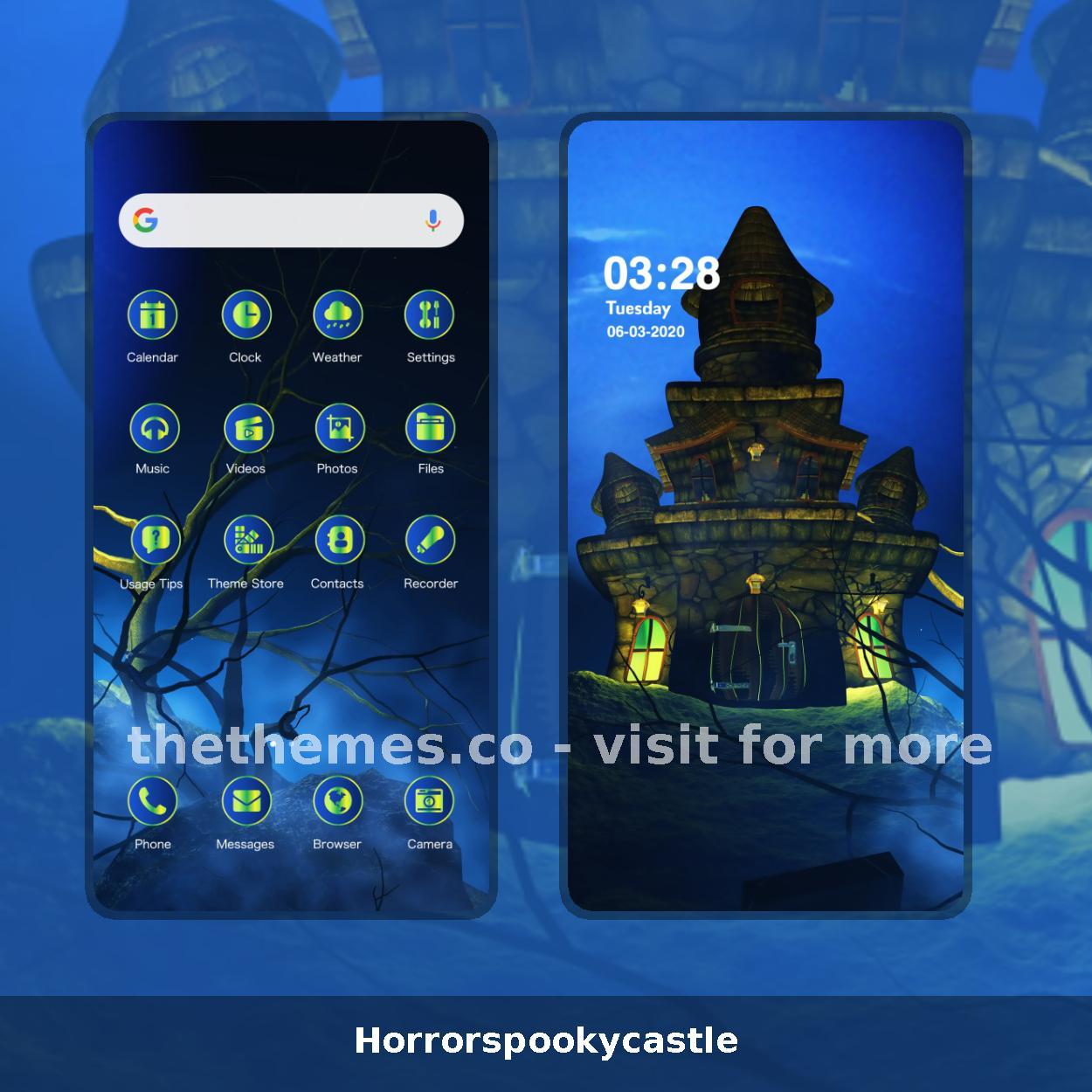 Horrorspookycastle