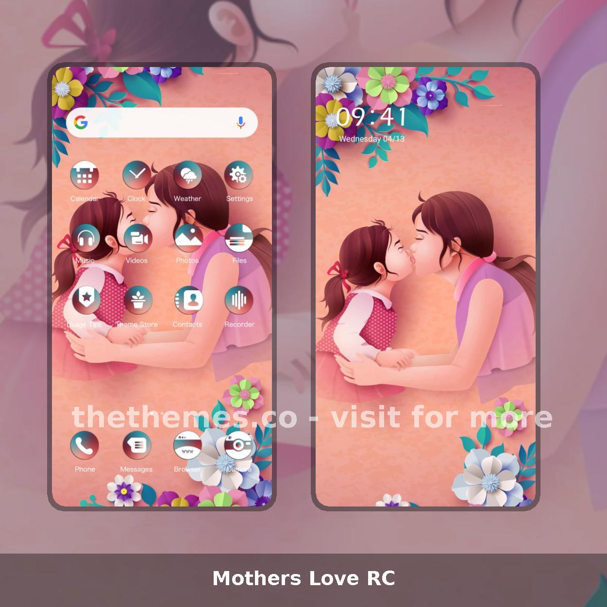 Mothers Love RC