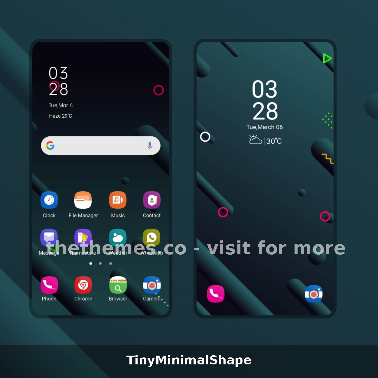 TinyMinimalShape