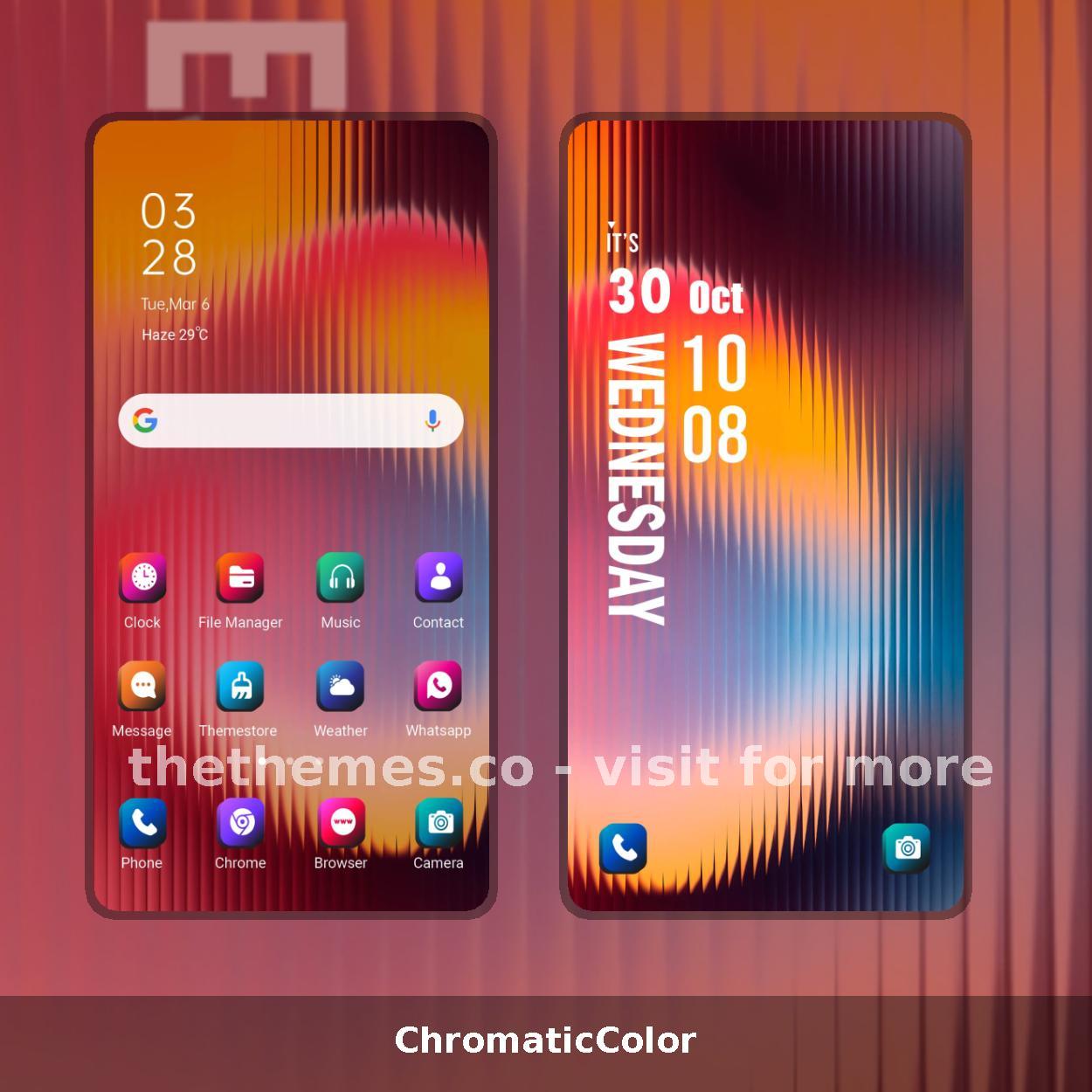 ChromaticColor