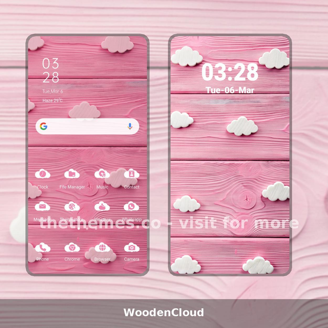 WoodenCloud