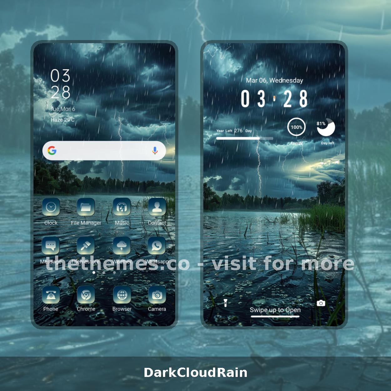 DarkCloudRain
