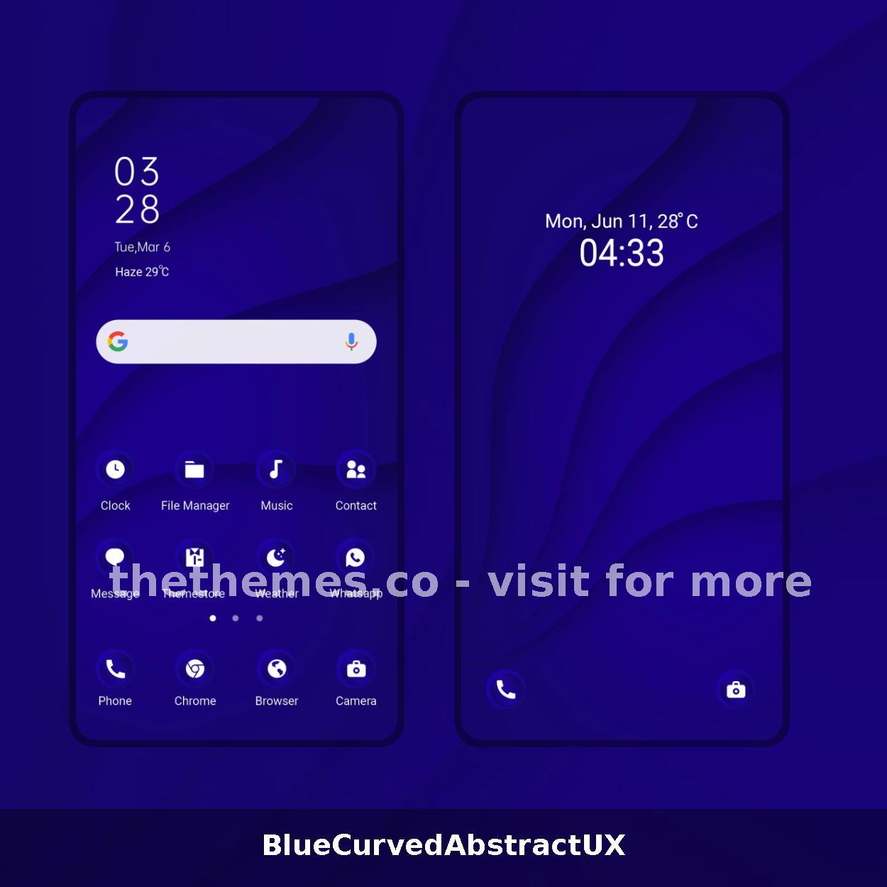 BlueCurvedAbstractUX